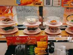 -争鲜回转寿司(天府广场-今站PLUS店)