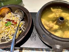 -云海肴·汽锅鸡·云南菜(天山百盛优客店)