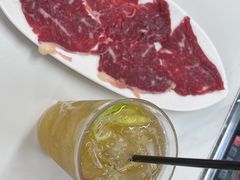 -争先鲜·蒸汽海鲜自助·鲜切牛肉