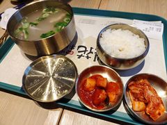 -梨花牛肉汤饭(仁恒伊势丹店)