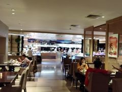 -上海东方佘山翰悦阁酒店·Vie全日制餐厅