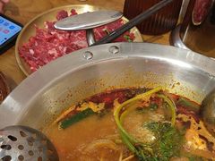 -黔哆哆地摊酸汤火锅(清湖店)