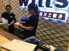 -W FITNESS 威尔仕健身·游泳(七宝店)