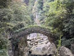 -天台山琼台仙谷景区