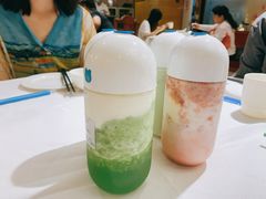 -兰熊鲜奶(西直门凯德mall店)