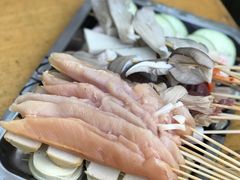 -大学路8号炸串(大学路十四号院店)