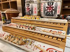 -都会尚膳·海鲜自助餐厅(重庆万豪酒店)