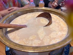 蒙亨锅茶-蒙亨·手把肉·蒙古包文化主题餐厅(天恒广场店)