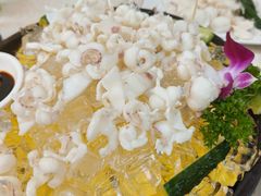 冰镇鱼腩-源港渔村-中山脆肉鲩(博罗店)