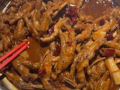 -胖哥俩肉蟹煲(梅溪步步高店)