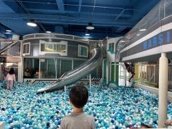 -欧酷世界动力星球(王府井奥莱UP TOWN店)