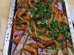 -86烧烤 | 江湖菜(石人总店)