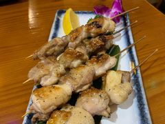 鸡肉串-丸藏和牛烧肉专门店(园区师惠坊店)