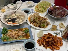 -宾朋海鲜美食餐厅·特色美食(兴海路店)