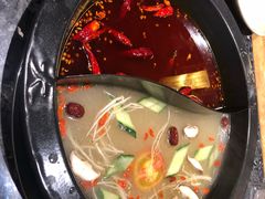 太极鸳鸯锅-蜀大侠火锅(丹徒宝龙广场店)