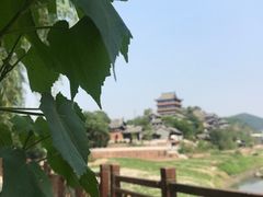 -五凤溪古镇