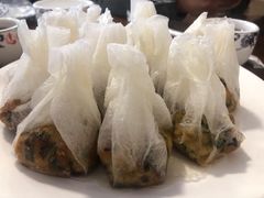 纸包豆腐-天回镇何氏豆腐(总店)