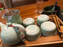 -金穗园·砂锅粥.醉鸡煲火锅(长寿路店)