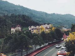 -中铁花水湾温泉酒店(大邑店)