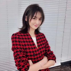 -侨治发型