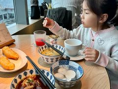 -潮餐厅·云端江景西餐厅·杭州柏悦酒店