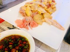 -粤轩楼广式特色餐厅(青岛路店)