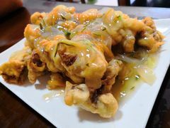 韩式糖醋肉-小公洞韩式豆腐村