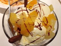 冰激凌-翠华餐厅(山顶道店)