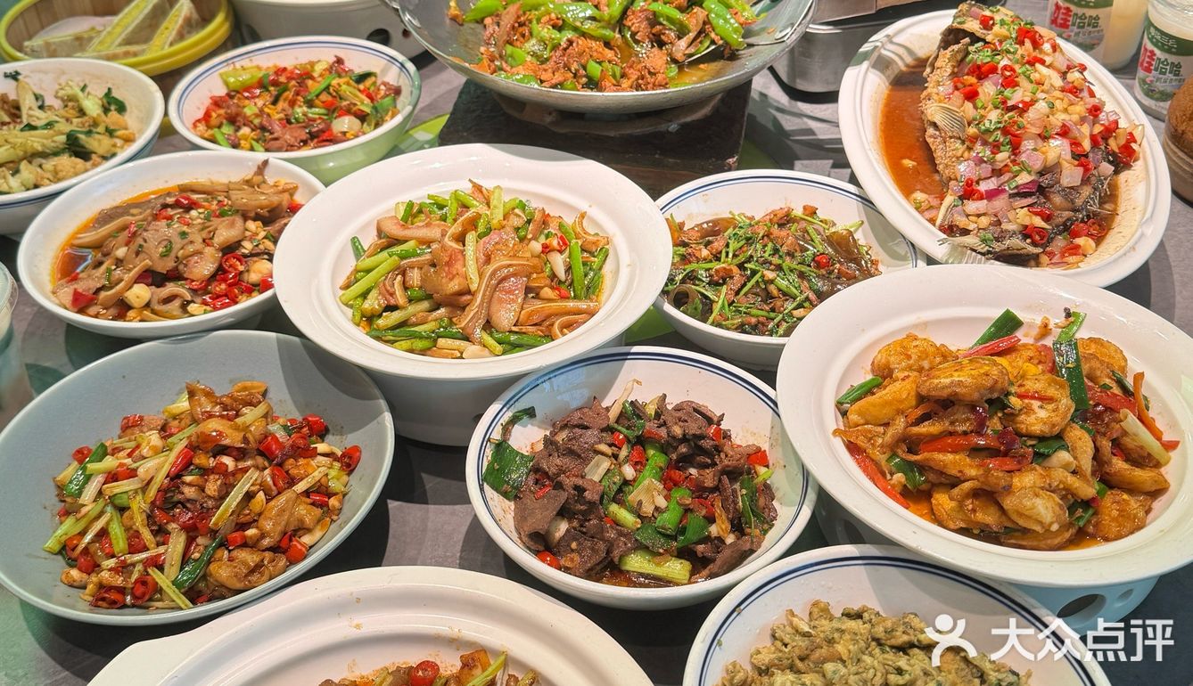 南京长沙下饭菜隔一段时间就要来吃一次