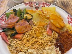 -海椒市落舌·麻辣烫冒菜(武侯大悦城店)
