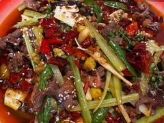 -重庆石磨豆花庄(乔庄店)