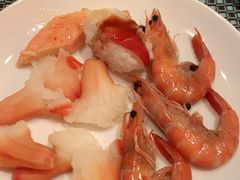 -青岛金沙滩希尔顿酒店·自助餐厅