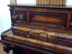 -鼓浪屿钢琴博物馆