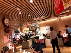 大堂-西贝莜面村(当代商城店)