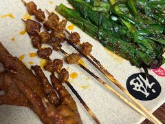 -胖嫂烧烤(武胜路总店)
