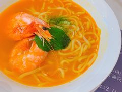 -子霖南山鲜虾面(南山总店)