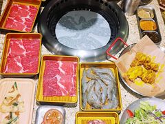 -姜胖胖首尔自助烤肉·街头小吃大排档(国瑞中心店)