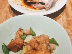-小吊梨汤·北京菜·烤鸭(四元桥店)