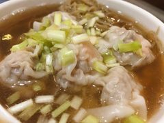 鲜虾云吞面-竹园竹升面(西关总店)
