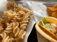香甜扭乐酥-Taco Bell 塔可钟(民田路店)
