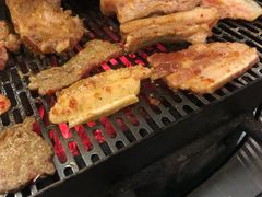 -胡四哥特色火盆烧烤(一分店)