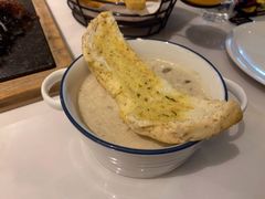 松露奶油蘑菇汤-打趸BTC·Breaktime cafe(北京路店)