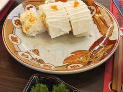 冰皮榴莲手握-仙隐小鹿中華の日料(荣民龙首广场店)