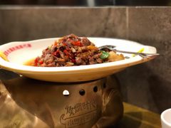 炊烟小炒黄牛肉-炊烟小炒黄牛肉(中心印象城店)