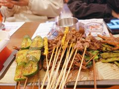 -神府路壹号·海鲜烧烤·砂锅粥·锅物(三坊七巷店)