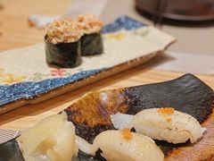 裙边寿司-芯元·碳烤熟成牛肉(经开店)