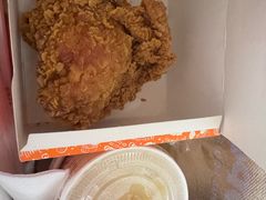 -Popeyes炸鸡·汉堡·奶昔(五角场万达店)