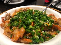 油爆虾-走马楼饭庄(慈城古县城店)