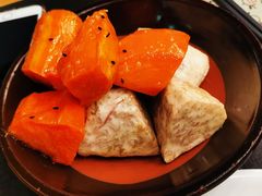 糕烧番薯芋-潮堂 · 潮州菜(国贸商城店)