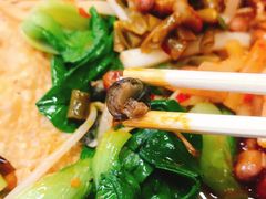 真的有螺狮肉-红鼻子桂林米粉(金唐新光界店)